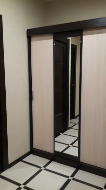 Квартира Уютная видовая квартира недалеко от пляжа и парка Ореховая роща — Анапа