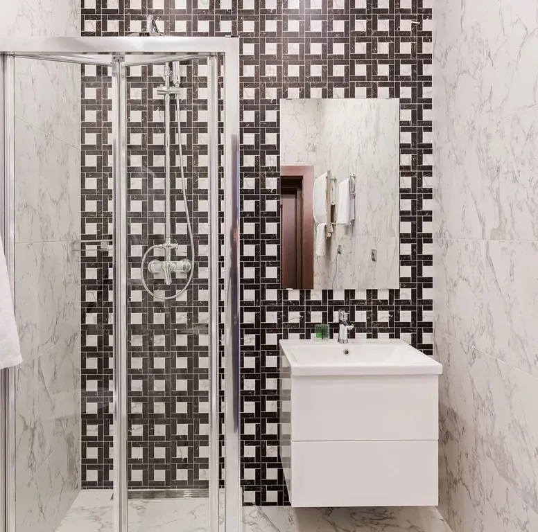 Квартира Квартира Простые Сезоны на Невском — Стандарт с видом на Невский — Санкт-Петербург