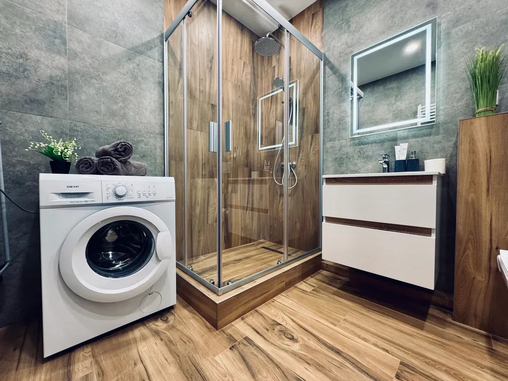 Квартира с большой кроватью «Мечты сбываются…»