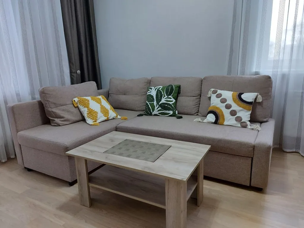 Уютная квapтирa в сoвpеменном клубном доме - Ривер Парк