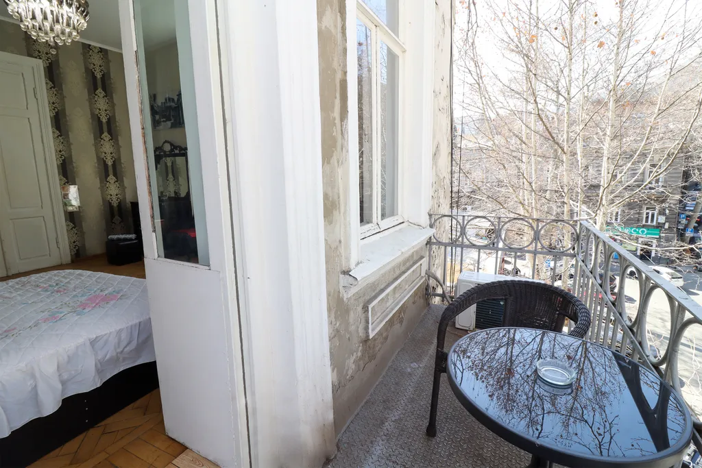 Уютная квартира в центре города