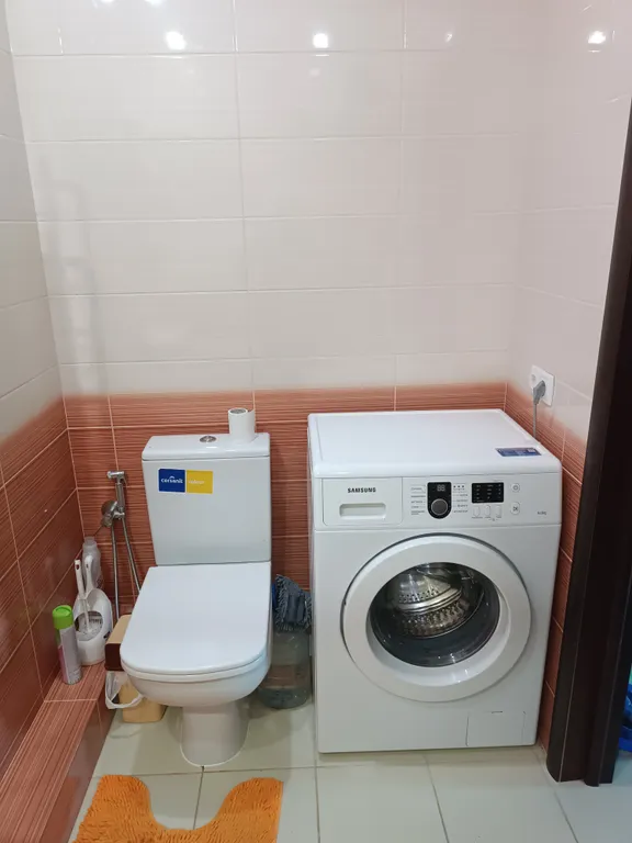 Уютная квартира с видом на горы