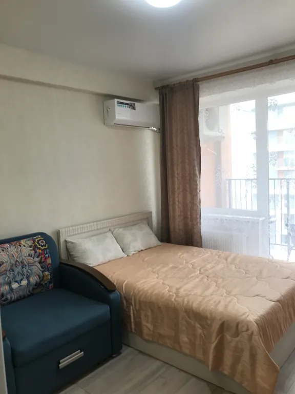 Квартира с видом на море, пляж - 50 метров