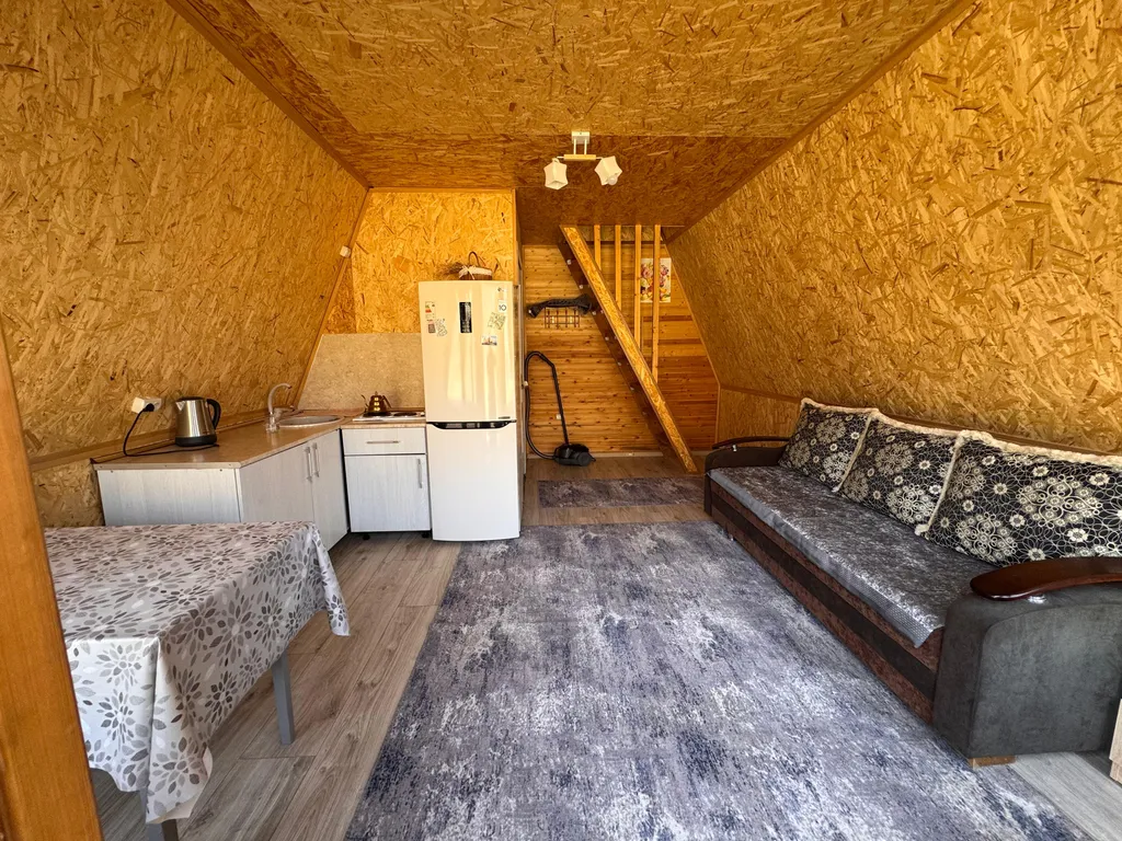 Домик в Гунибе