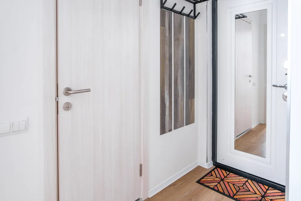 Уютная евродвушка