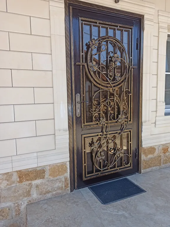 Уютный домик