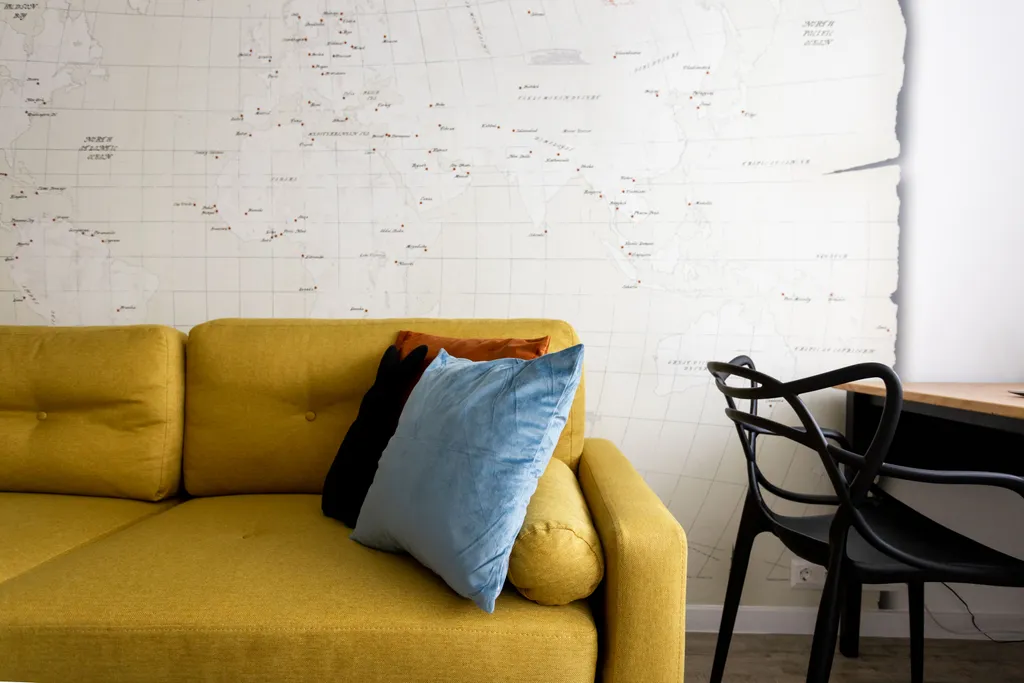 Квартира Квартира с парковкой в доме Шурика из фильма Гайдая — Москва