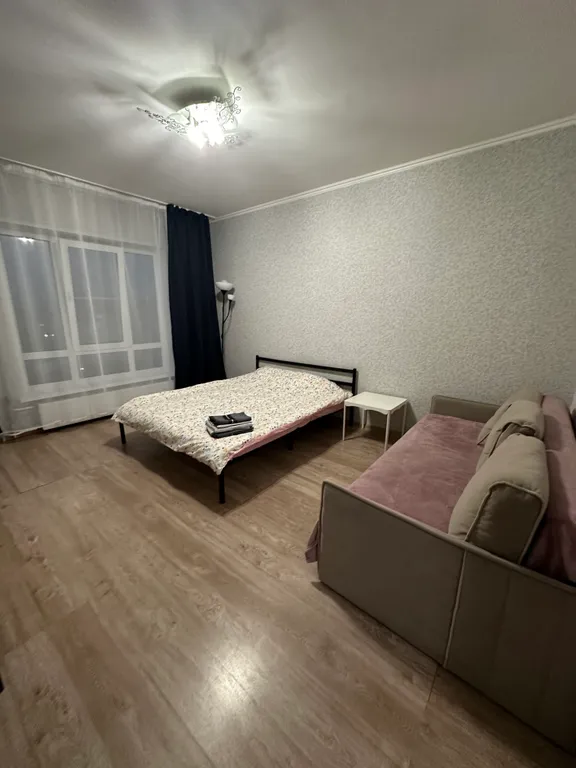 Квартира Уютная двухкомнатная квартира на берегу реки Волхов — Великий Новгород