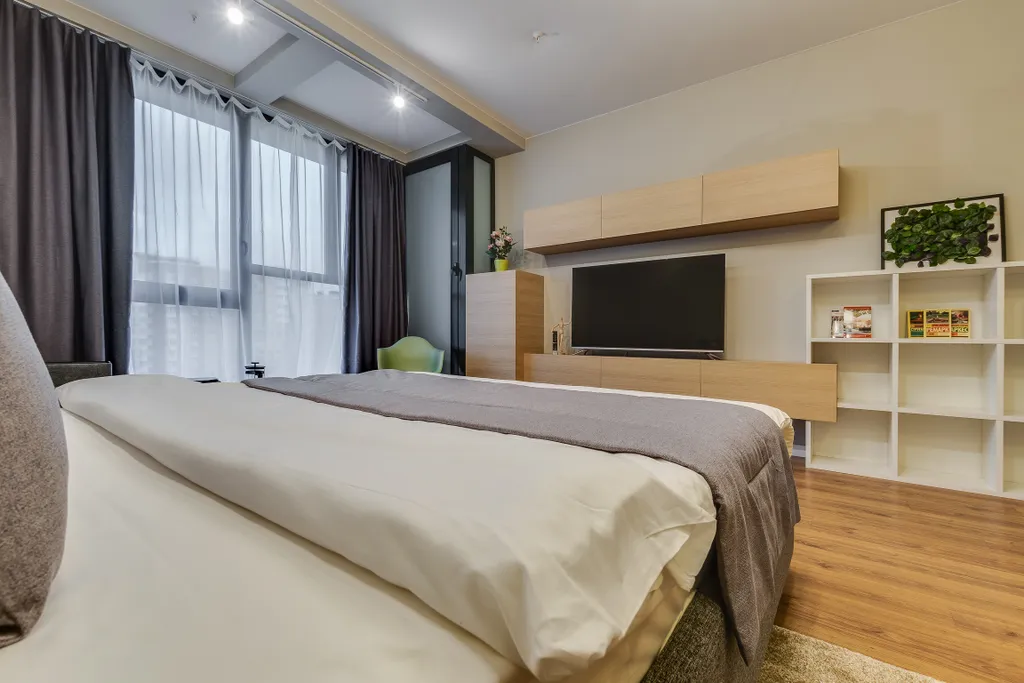 Квартира Квартира Apartments класса люкс рядом с парком — Москва