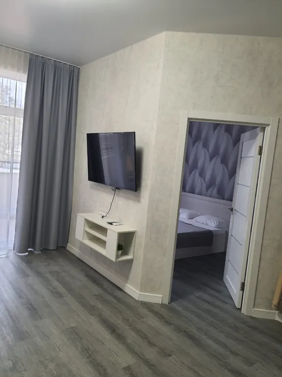 Апартаменты на берегу моря