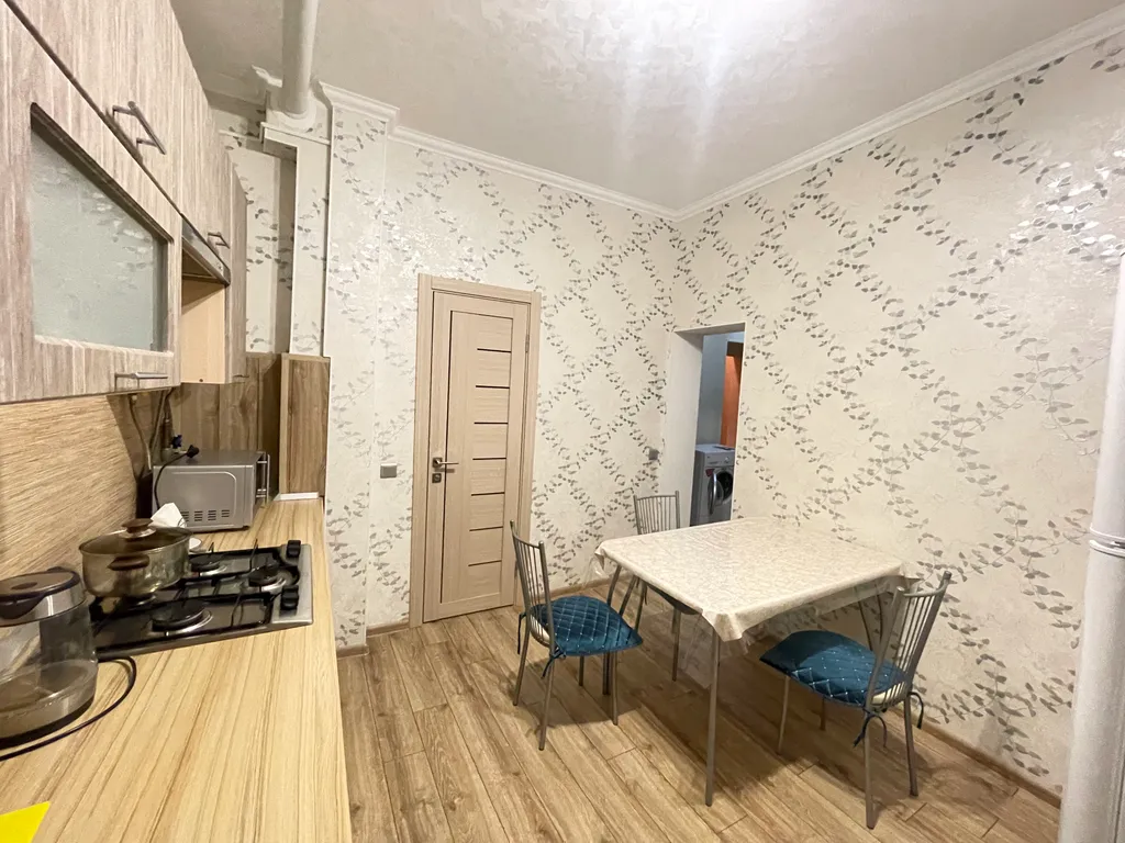 Квартира в курортной зоне