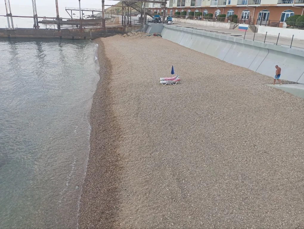 Арт апартаменты с видом на море