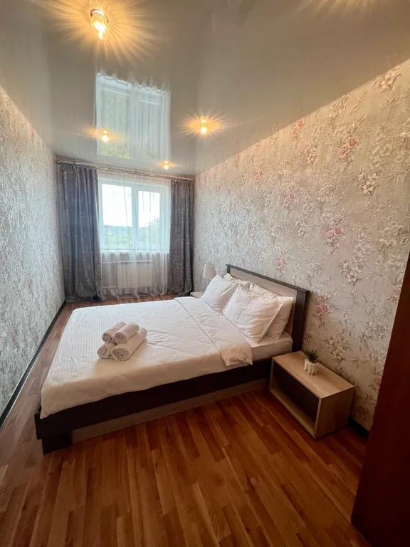 Уютная 2-комнатная квартира