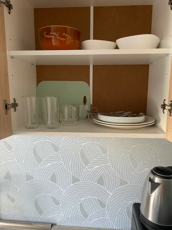 Комната на берегу моря