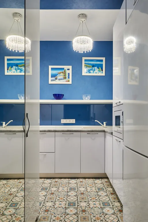 Квартира в парке