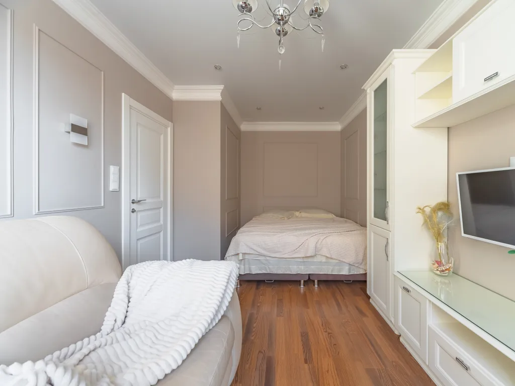 Квартира Квартира Апартамент АртСтудио — Санкт-Петербург