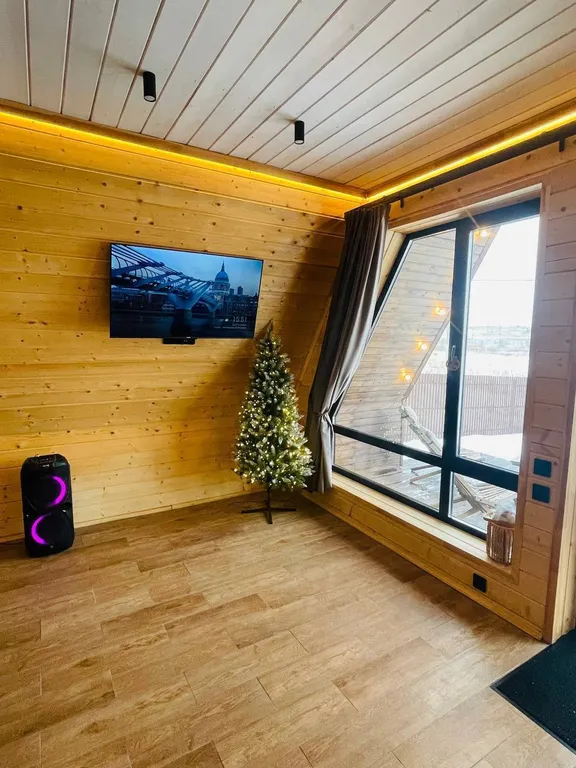 Дом в комплексе загородного отдыха