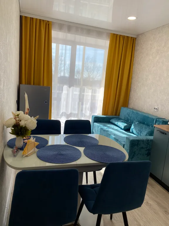 Уютная квартира на набережной