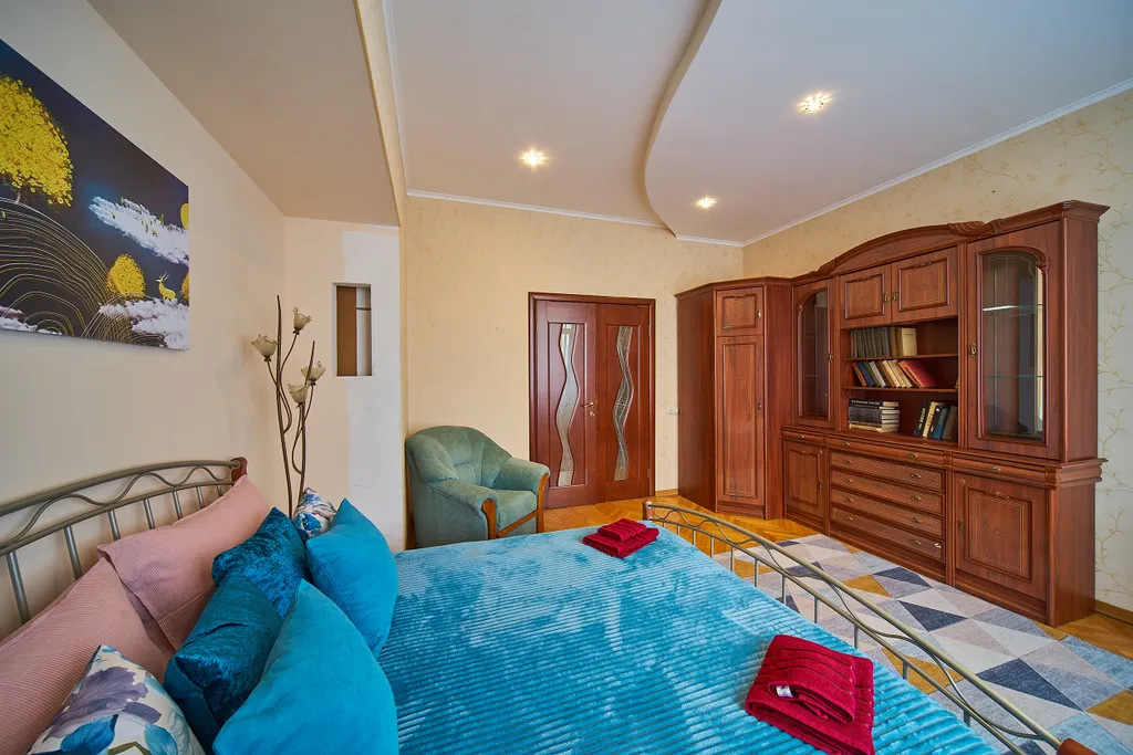 Квартира Уютная квартира в центре — Москва