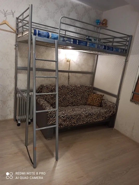 Маленькая студия в центре