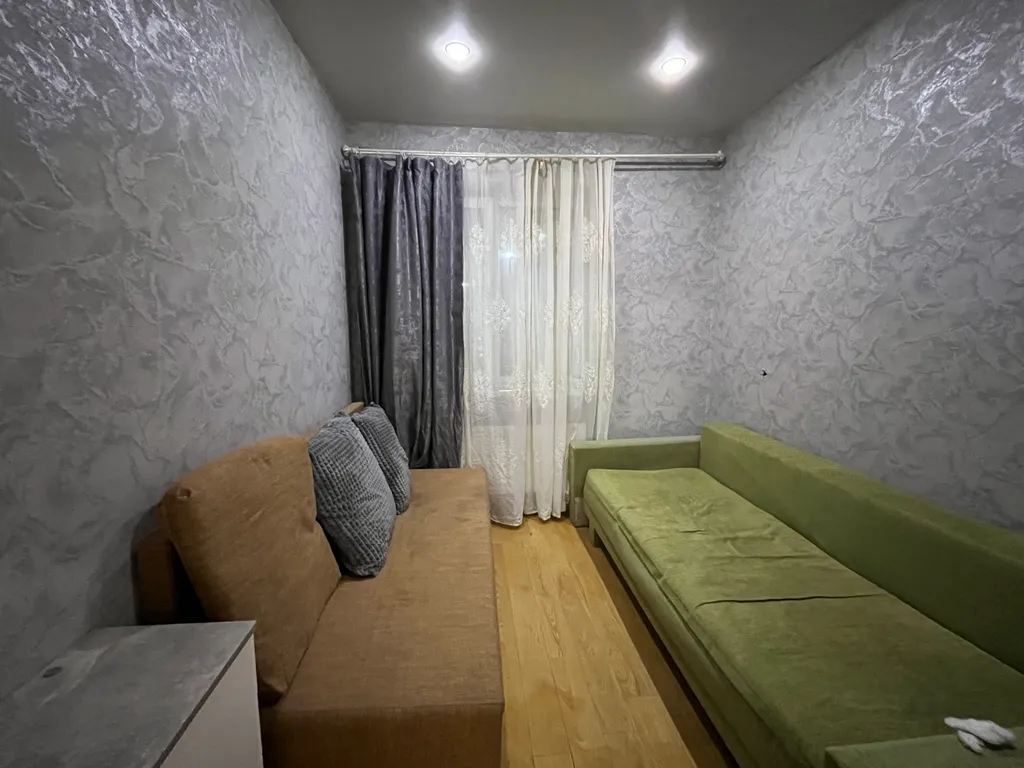 Недорогая квартира для рабочих бригад