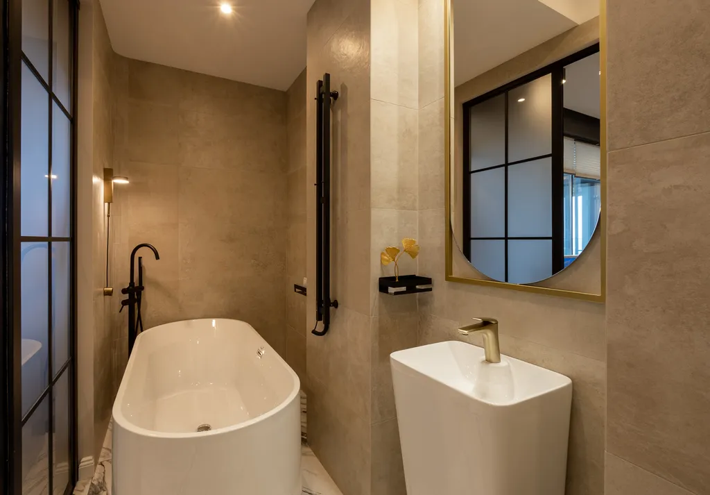 Эксклюзивная квартира с лучшим видом в приморском парке Ялты