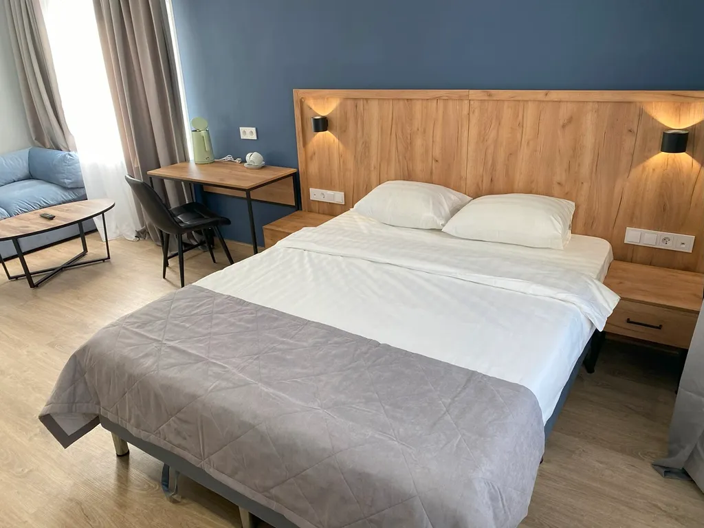 Квартира Комната — аренда посуточно в Владивосток