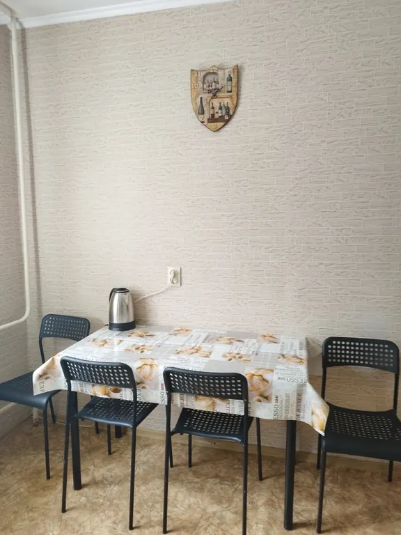 Квартира 1-комнатная Квартира — Рефтинский