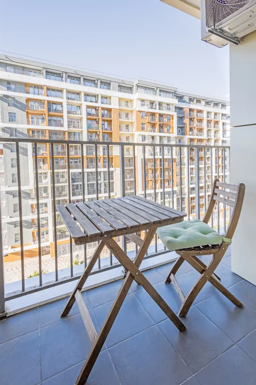 Изысканные апартаменты на берегу моря в ЖК Каравелла Португалии