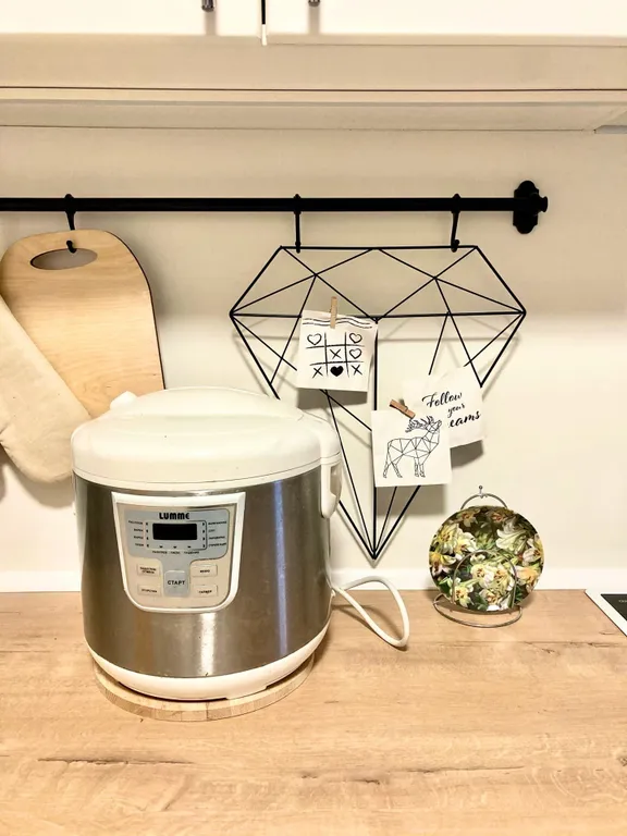 Квартира Уютная просторная квартира в 25 минутах от метро — поселок имени Свердлова