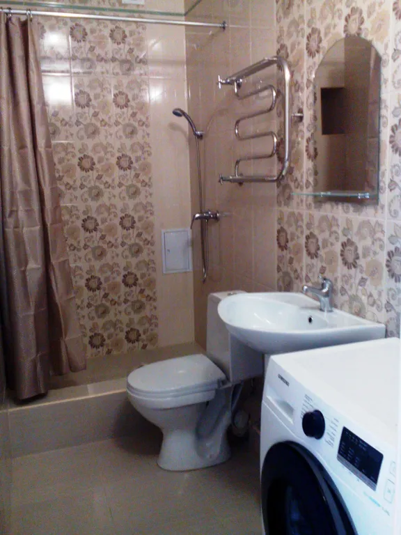 Квартира 1-комнатная Квартира — Анапа