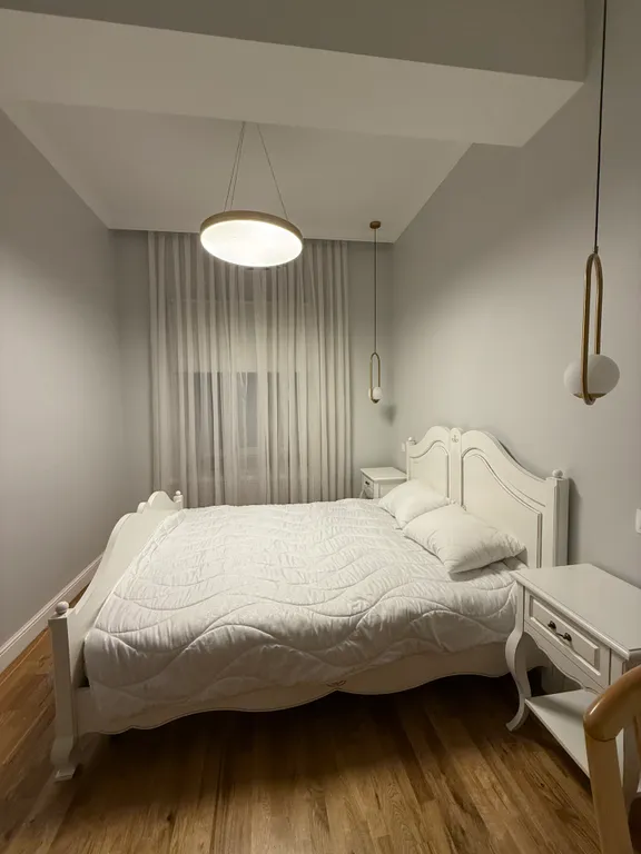 Квартира Квартира Просторная двушка (86 м2) в двух шагах от Исаакия! До 6 гостей — Санкт-Петербург