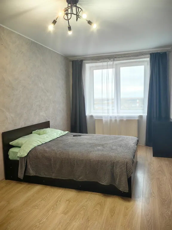 Уютная квартира у метро Девяткино