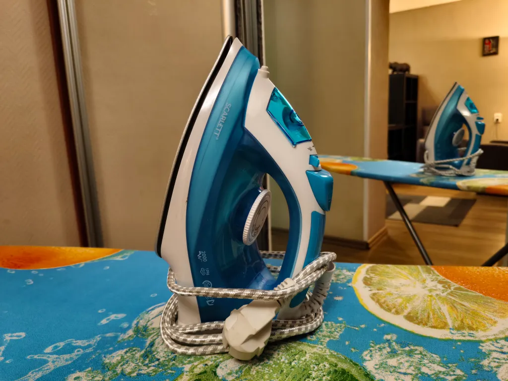 Просторная квартира с балконом в центре