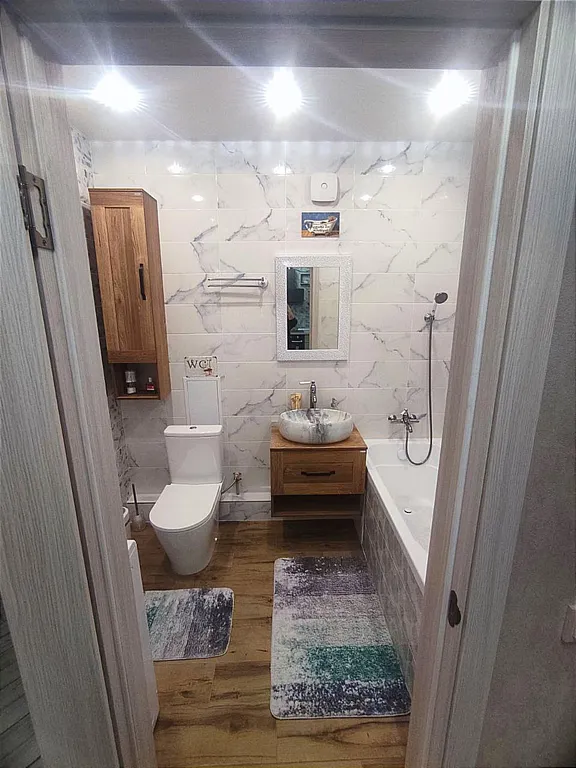 Квартира Уютная квартира недалёко от моря — Зеленоградск