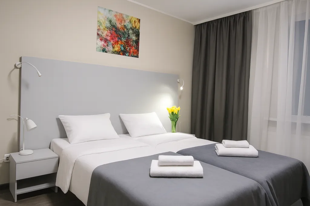 Квартира 1-комнатная Квартира — Санкт-Петербург