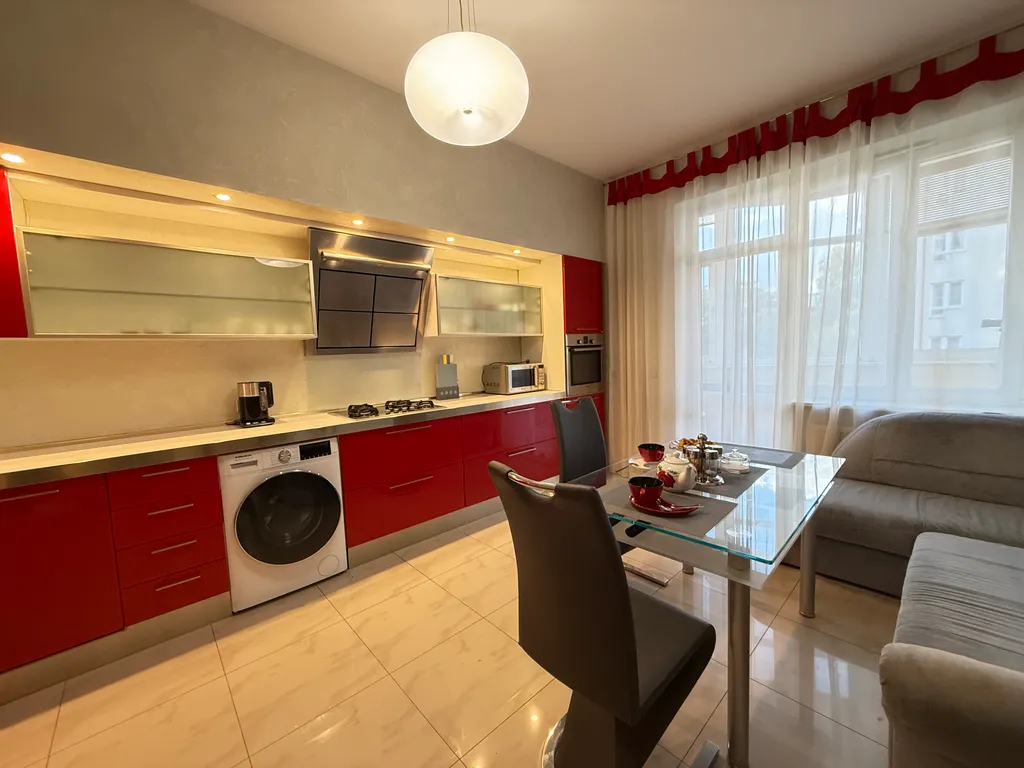 Квартира Квартира Двухкомнатная у Центрального парка — Калининград