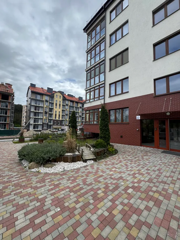 Дизайнерская квартира около Тихого озера — аренда посуточно в Светлогорск