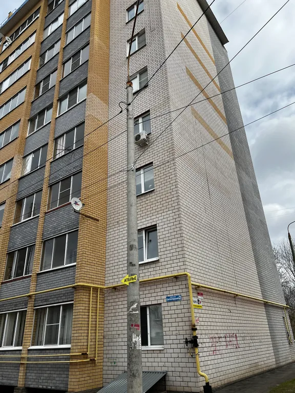 Большая квартира в тихом центре