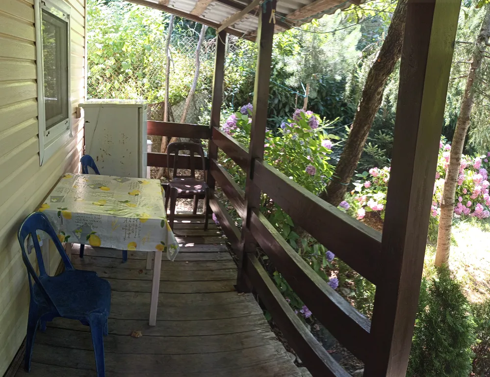 Домик Турист