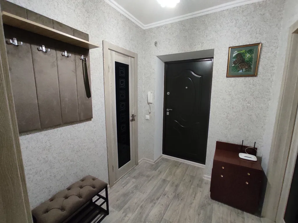 Квартира Уютная квартира на 1 этаже в новом доме — Элиста