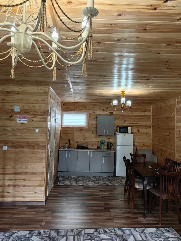 Уютный Barn House у Эльбруса с шикарным видом на Великие Горы Кавказа