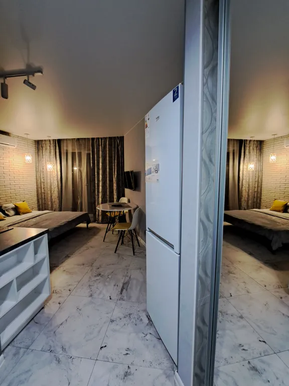 Студия в ЖК Солнечный