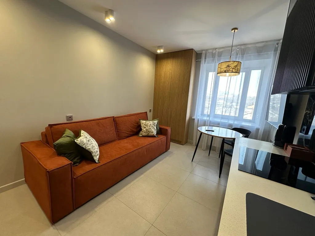 Шикарная квартира в центре города