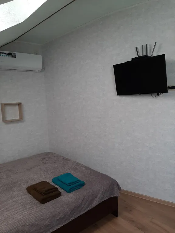 Студия в бухте Омега