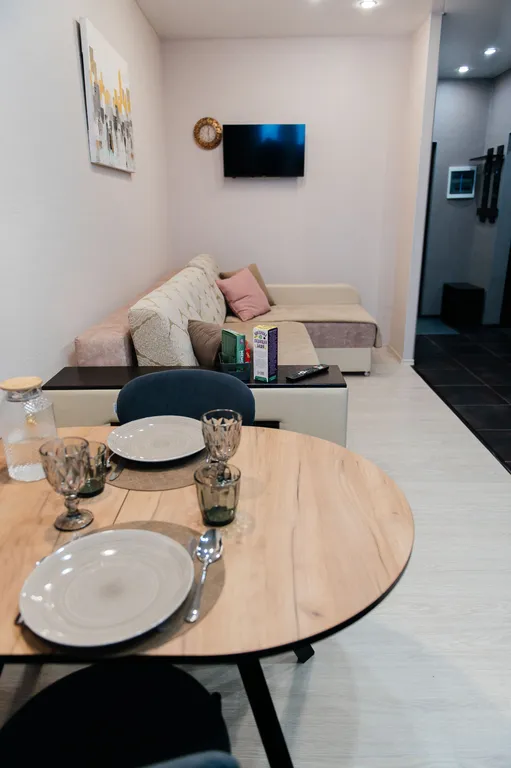 Сдается уютная квартира рядом с Крылов парком