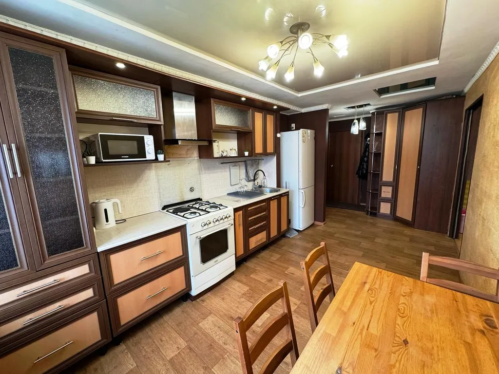 Уютная 2-х ком. квартира в центре города