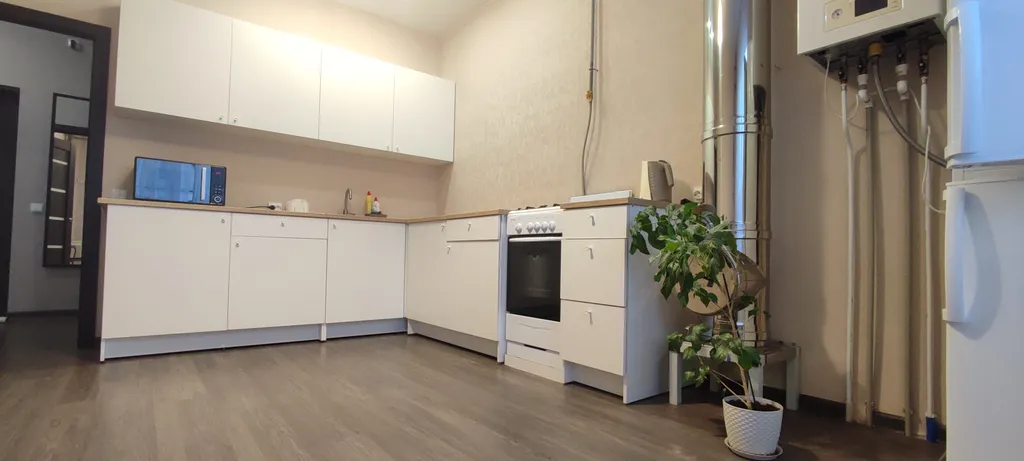 Квартира Квартира в тихом и уютном эко районе — Краснодар