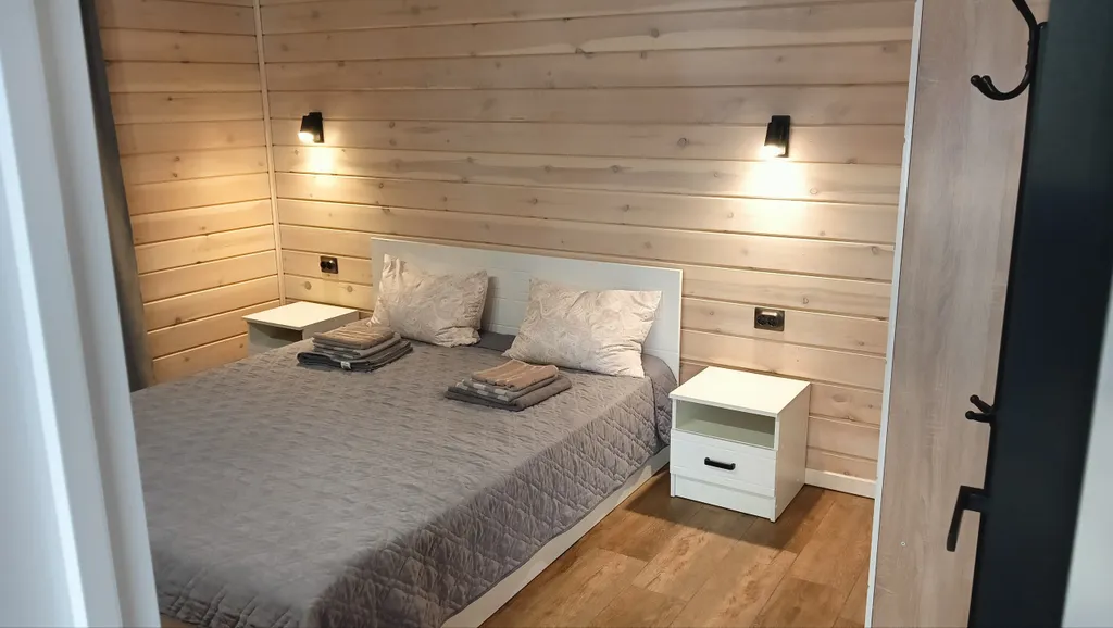 Уютный домик рядом с Байкалом