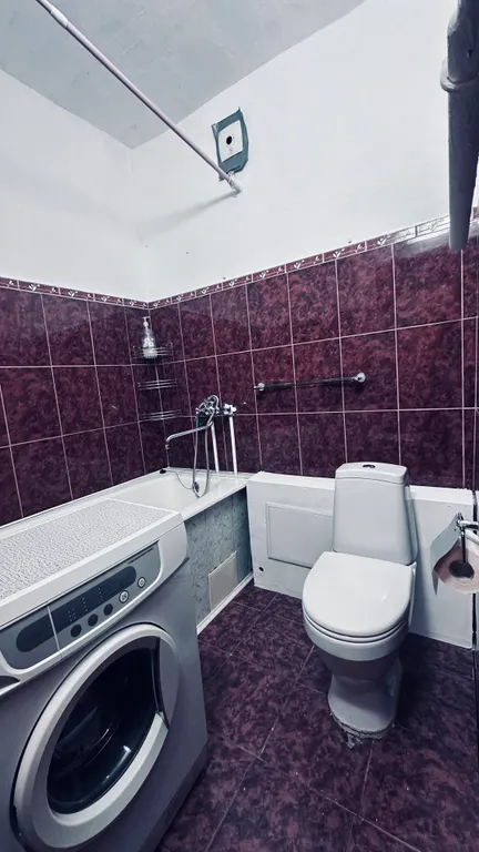 Квартира на московской